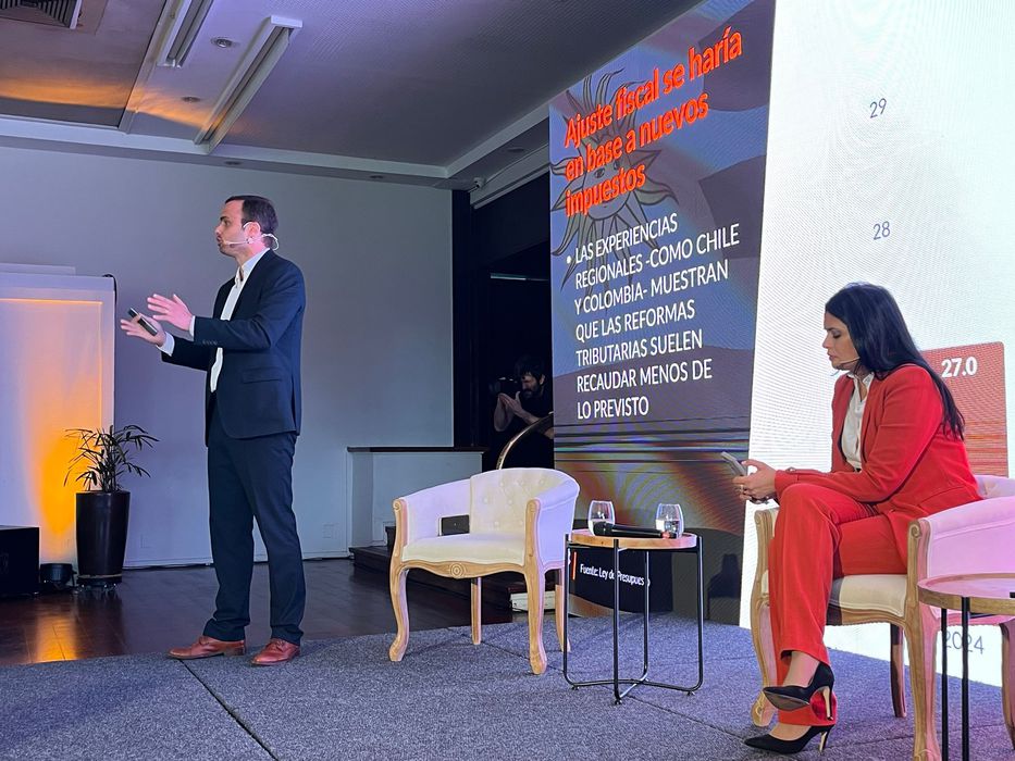 Vuelve la misma sensación