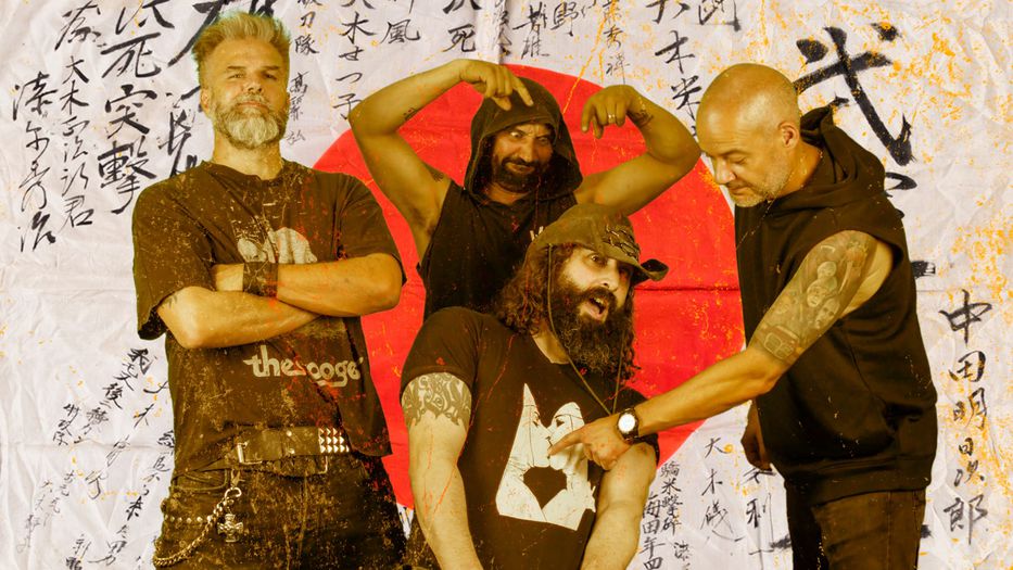 El Sorocabana en llamas