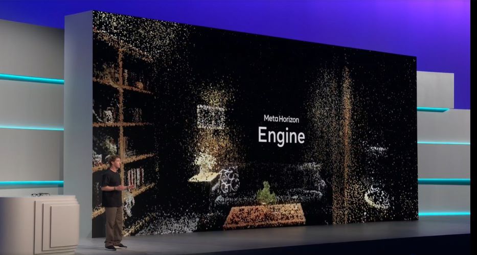 Más allá del horizon