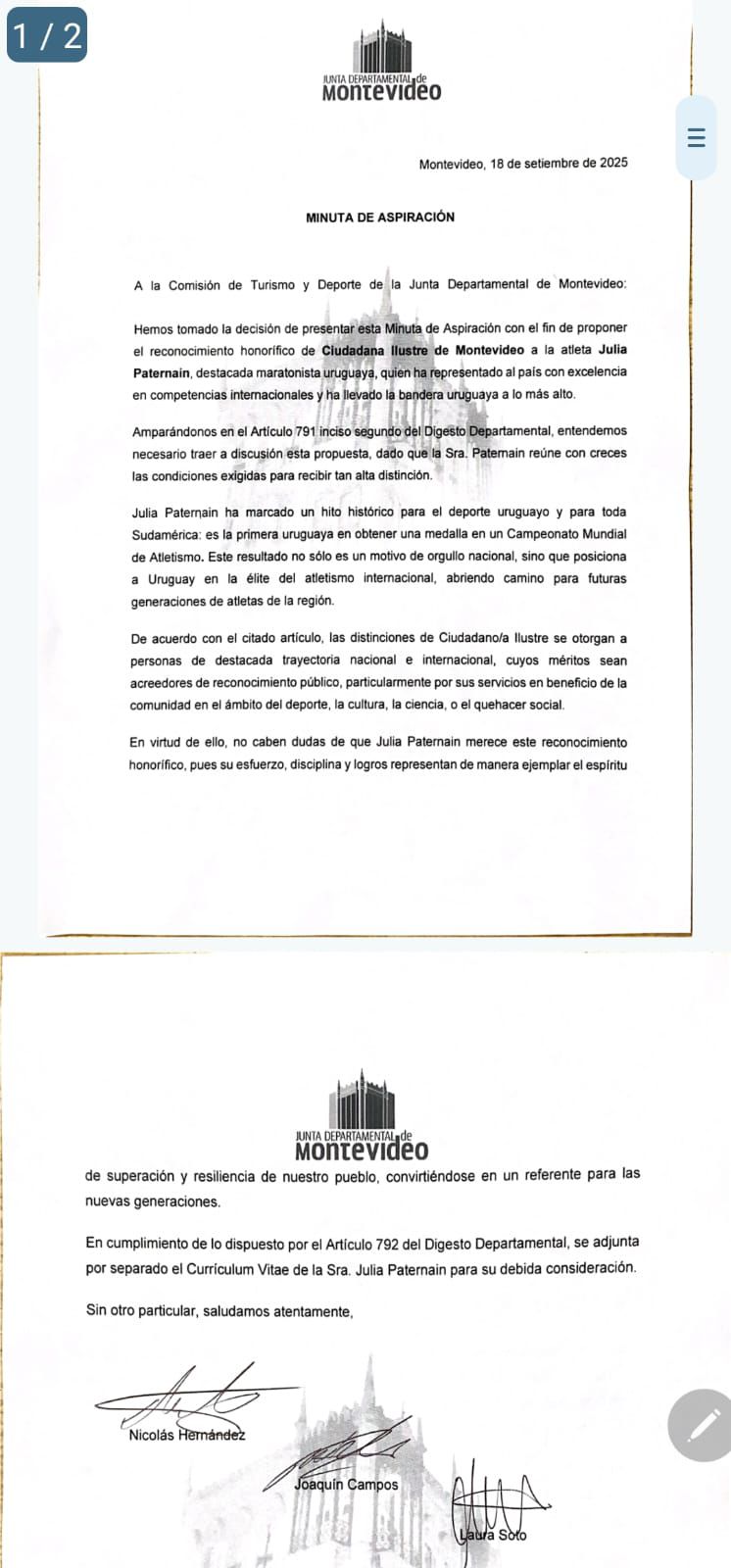 Foto: Cedida a Montevideo Portal