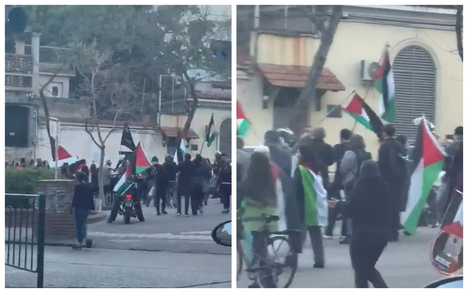 Por las calles de Montevideo