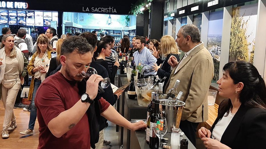 Gustos y aromas que atrapan