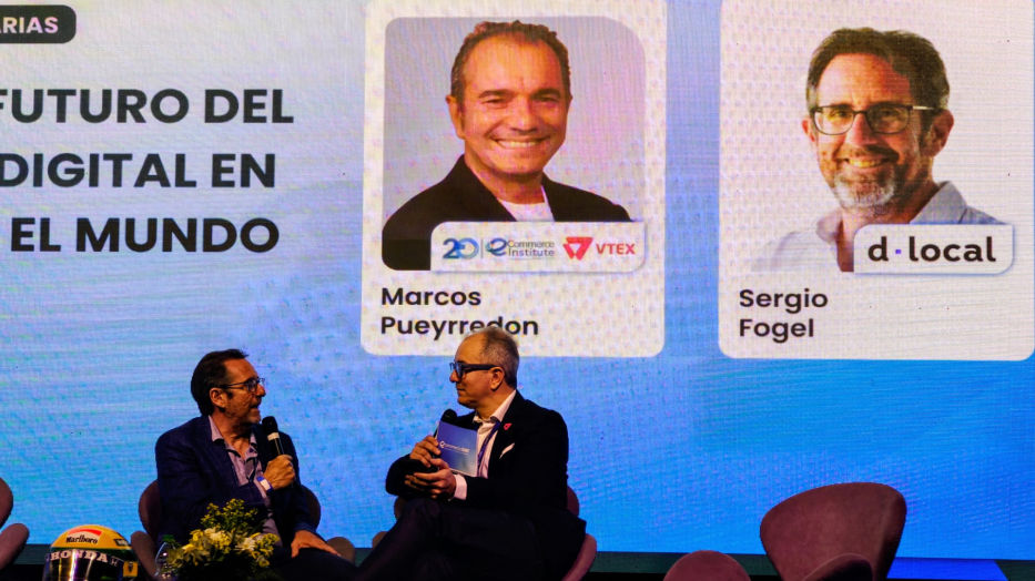 Un ecosistema encendido