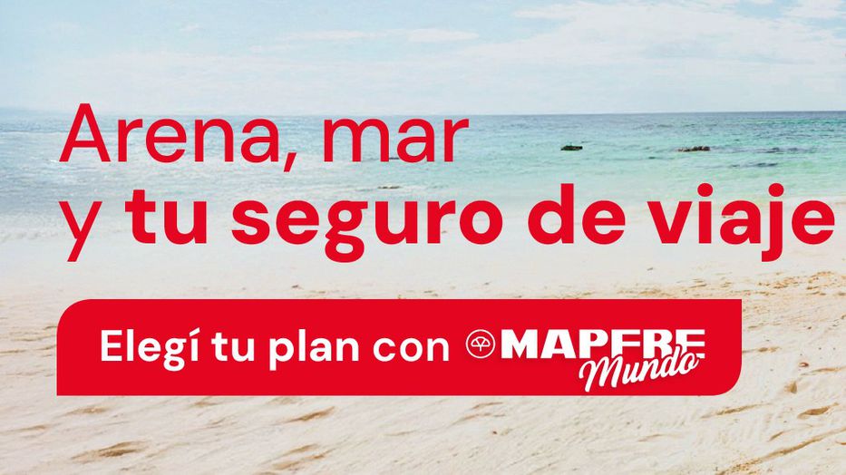 Viajá sin preocupaciones