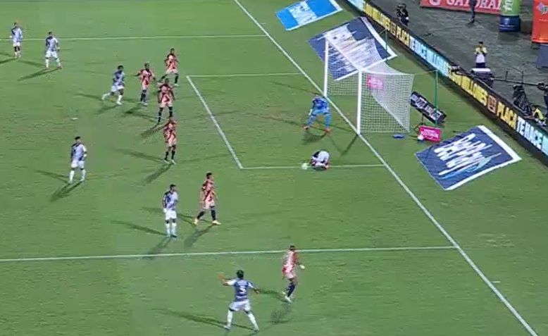 Lo que se entrena, sale