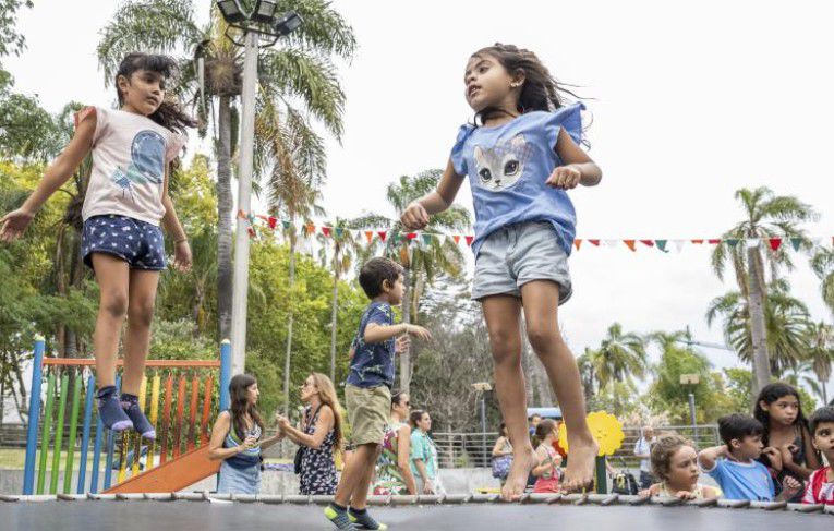 Si andás por acá en la vuelta