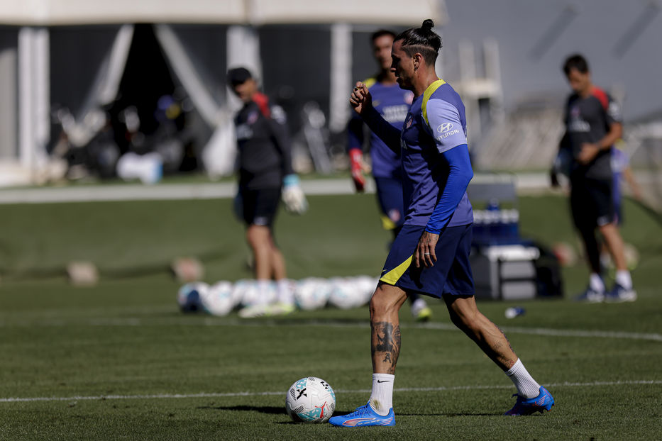 Lo esperan sin apuro