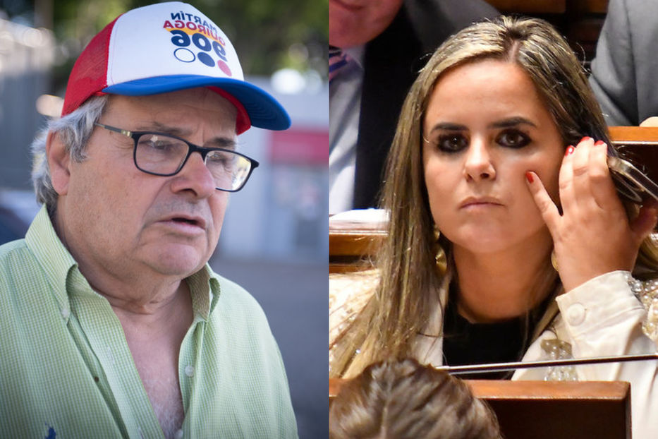 “Por cuatro votos cagados”: Pato Celeste criticó vuelta de Dos Santos al Partido Nacional