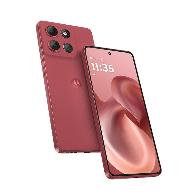 Moto G86 5G. Foto: motorola.com.uy