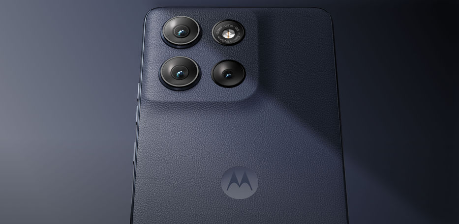 Moto G86 5G. Foto: motorola.com.uy