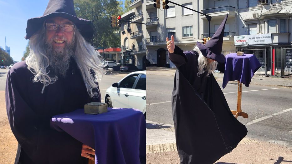 El Merlín tercermundista