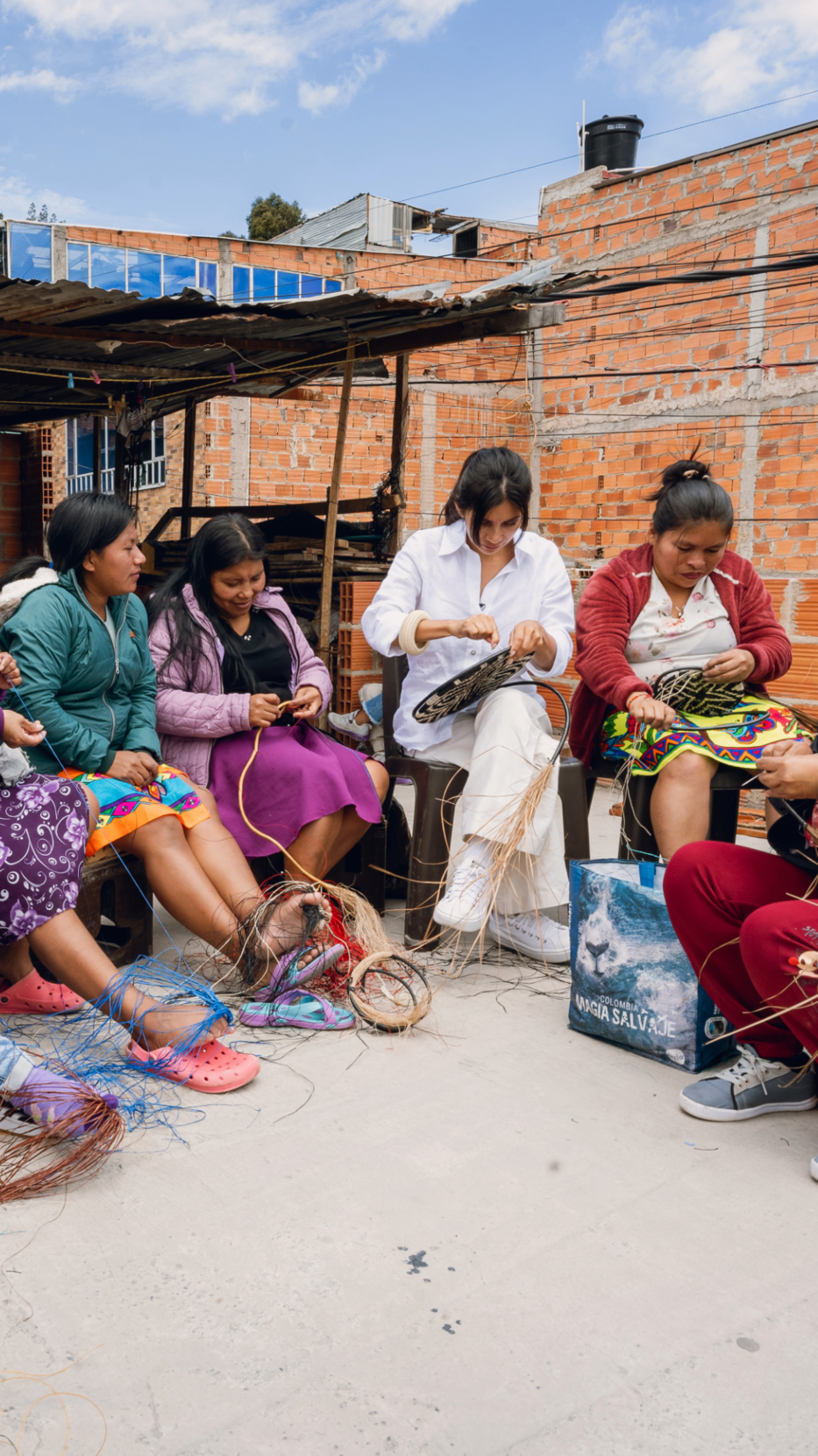 Cortesía de la producción