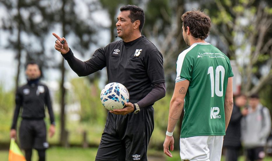 Para divertirse, muchachos