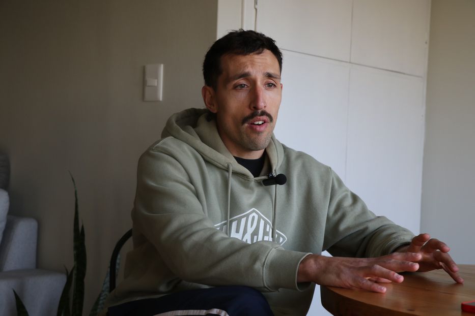 Manuel Romero. Foto: Eduardo Pereyra / Montevideo Portal