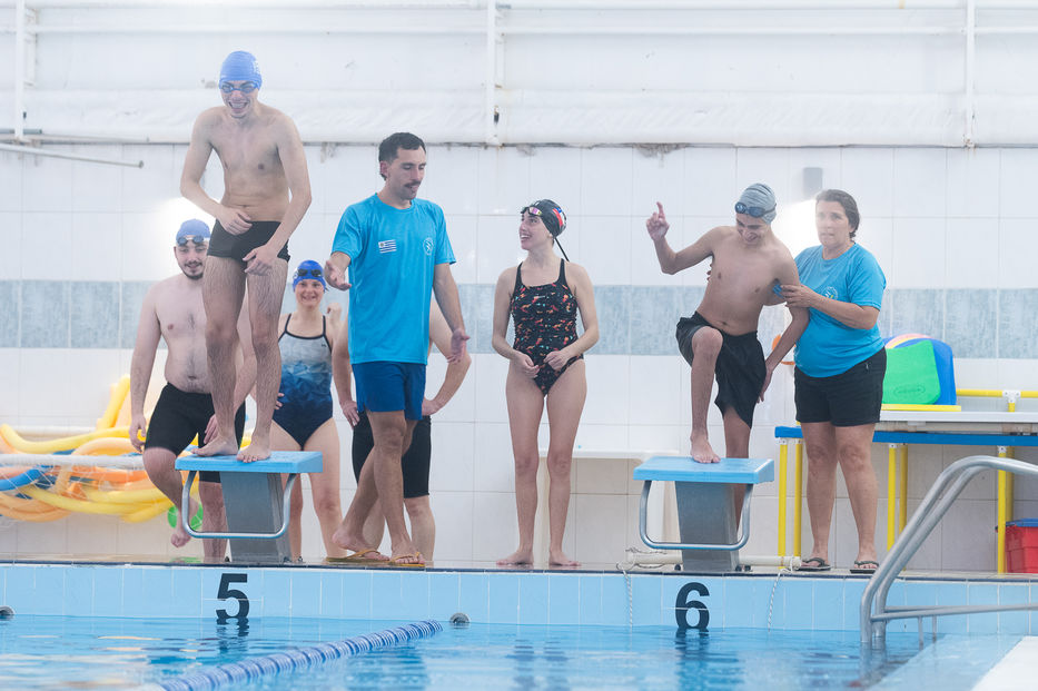 Somo Deporte. Foto: Javier Nocetti / Montevideo Portal
