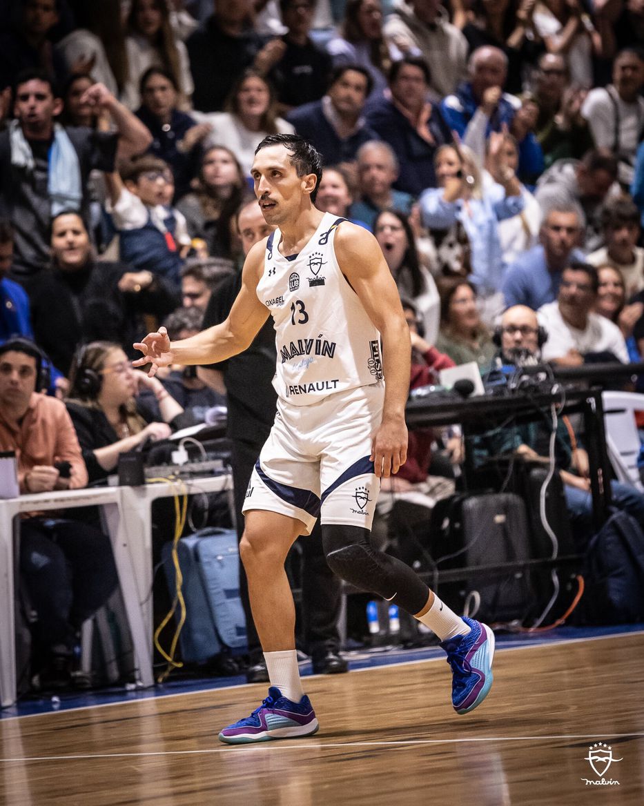 Manuel Romero. Foto: Club Malvín