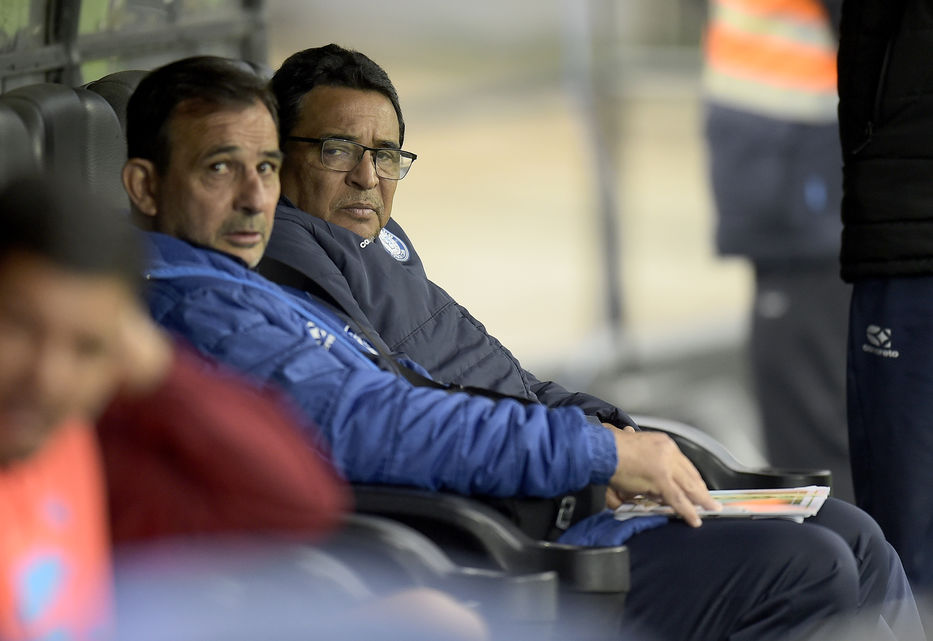 Apertura: Cerro Largo está derrotando 1-0 a Progreso como visitante en el Parque Paladino