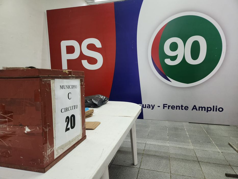 Pablo Oribe fue electo secretario general del Partido Socialista; integra el ala de Civila