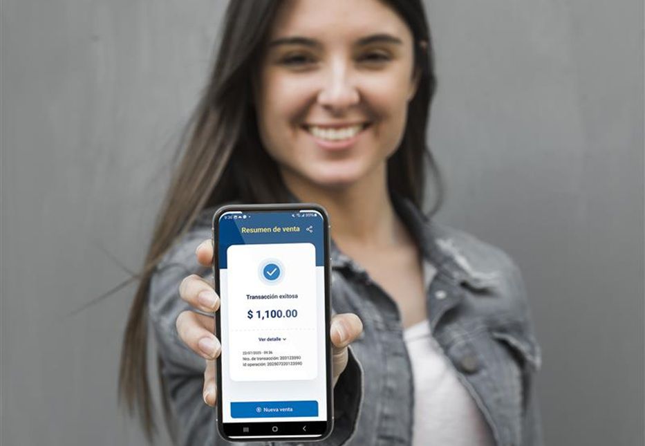 Cobros digitales al instante