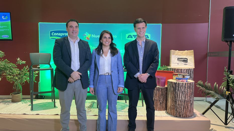 Envases que se transforman