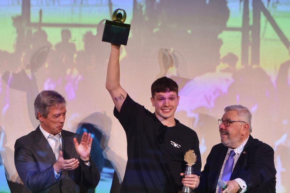 ¡Pero qué distinguidos!