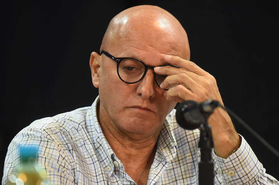 “No nos representa”: la FUS le retiró la confianza a exdirigente Jorge “Fogata” Bermúdez