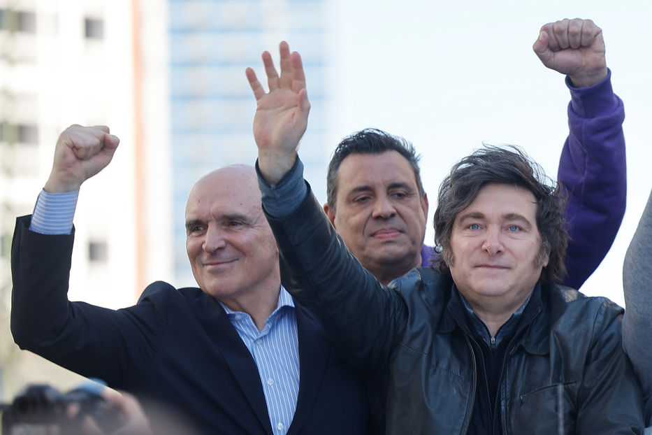 Argentina: Espert renunció a candidatura tras presunto vínculo con narcotráfico