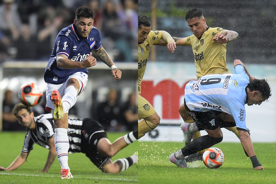 Clausura: tablas de posiciones al cabo de la fecha 13, detalles de la 14 y lo que falta Clausura: tablas de posiciones al cabo de la fecha 13, detalles de la 14 y lo que falta