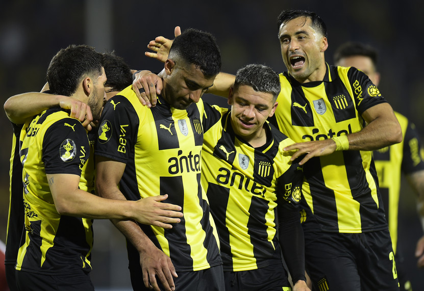 festejo gol