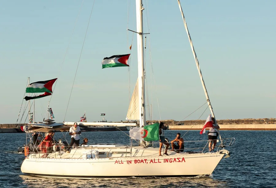 Liberaron al último uruguayo de la Flotilla Sumud tras un mes detenido en Libia