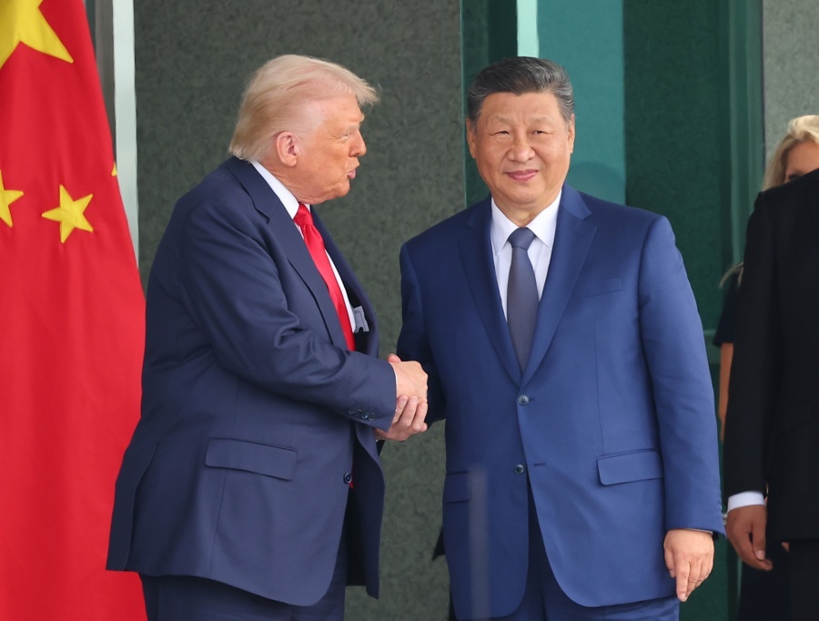 Xi Jinping llamó a Trump a mantener una “competencia sana” y evitar el conflicto