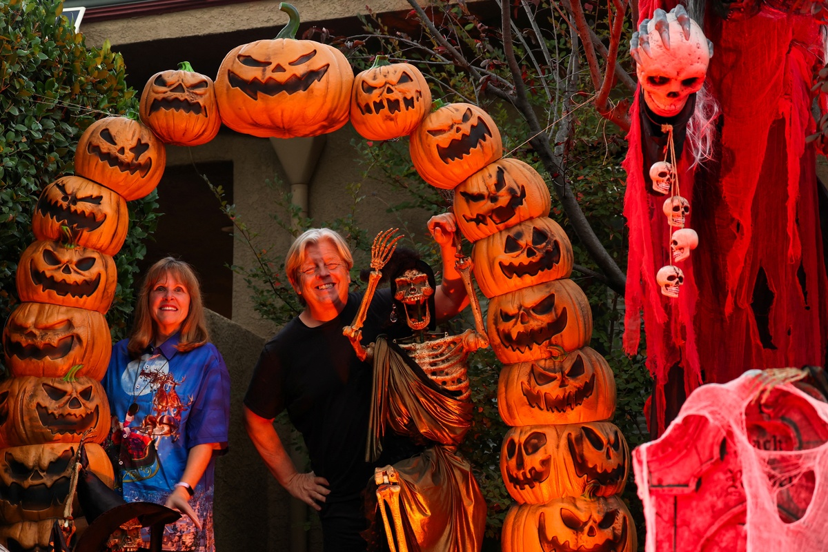 Todo listo para Halloween: ¿cuál es el origen de la fiesta que une terror y diversión?