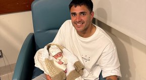 Se agranda la familia