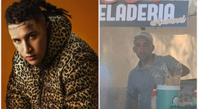 Del trap al samba (yón)