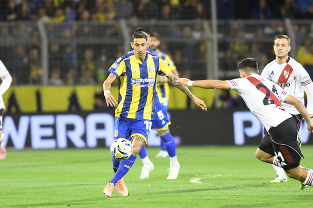 Foto: @RosarioCentral