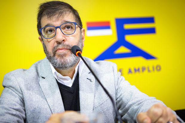 Fernando Pereira. Foto: Gastón Britos / FocoUy (archivo)