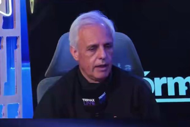 Adolfo Garcé. Foto: captura La fórmula