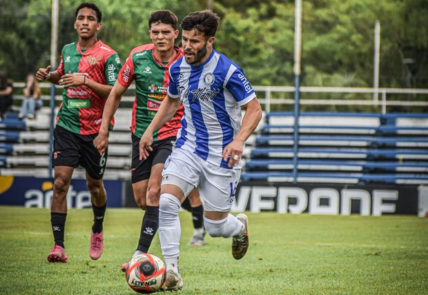 Apertura: Boston River y Cerro Largo están empatando sin goles en Florida por la fecha 12