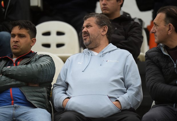 “Tienen un lío adentro que los tiene locos”: dirigente de Nacional sobre dichos de Ruglio