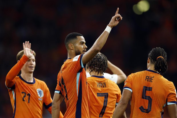 Foto: EFE / MAURICE VAN STEEN