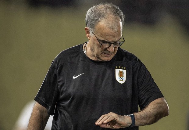 “Nuestro trabajo culmina con la Copa del Mundo”: Marcelo Bielsa marcó su final en Uruguay
