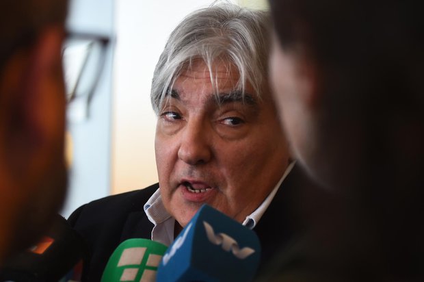 Alejandro Paz. Foto: FocoUy.