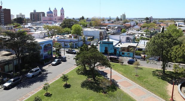 Condenaron a un extranjero que robó juguetes, instrumentos y una TV de un centro educativo