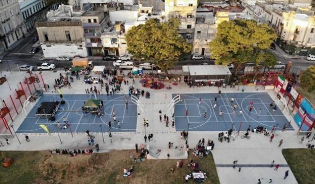 Foto: Municipio B