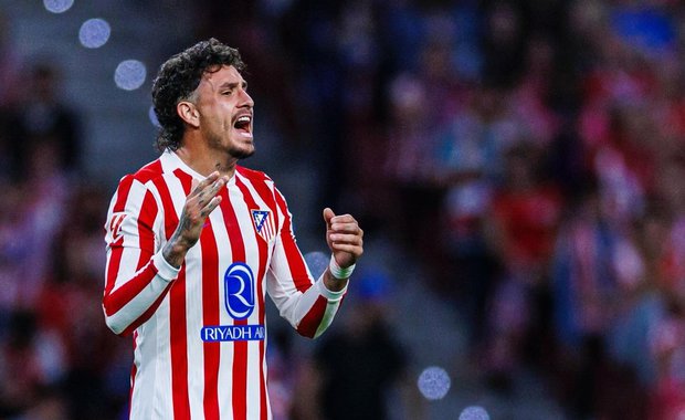 José María Giménez no se recuperó de su lesión y se perderá la final de la Copa del Rey