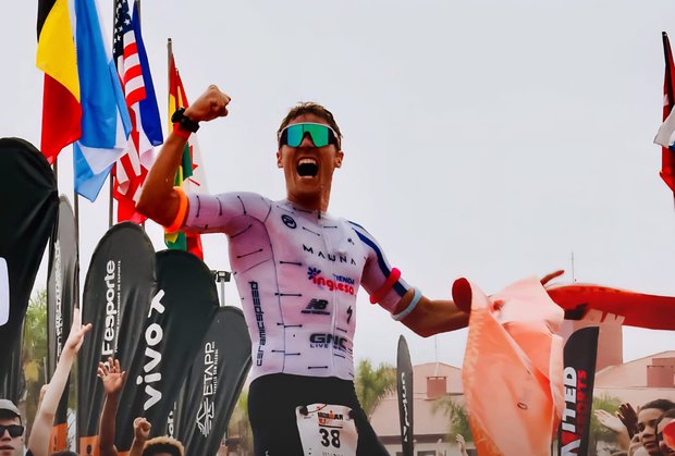 Foto: @brasilironman