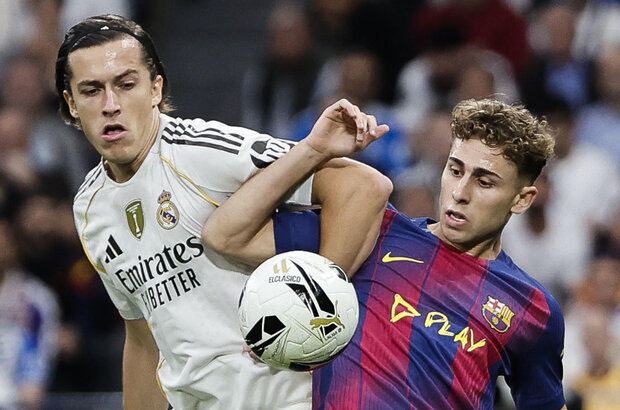 Barcelona-Real Madrid: hora, dónde ver y alineaciones de un clásico con chances de título