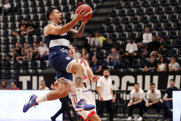 Foto: @LSBaloncesto