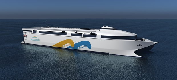 La compleja maniobra que traerá al buque China Zorrilla desde Australia al Río de la Plata