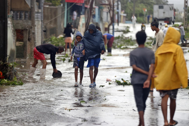 El gobierno uruguayo envió a Cuba ayuda humanitaria que sale en barco desde México: qué es